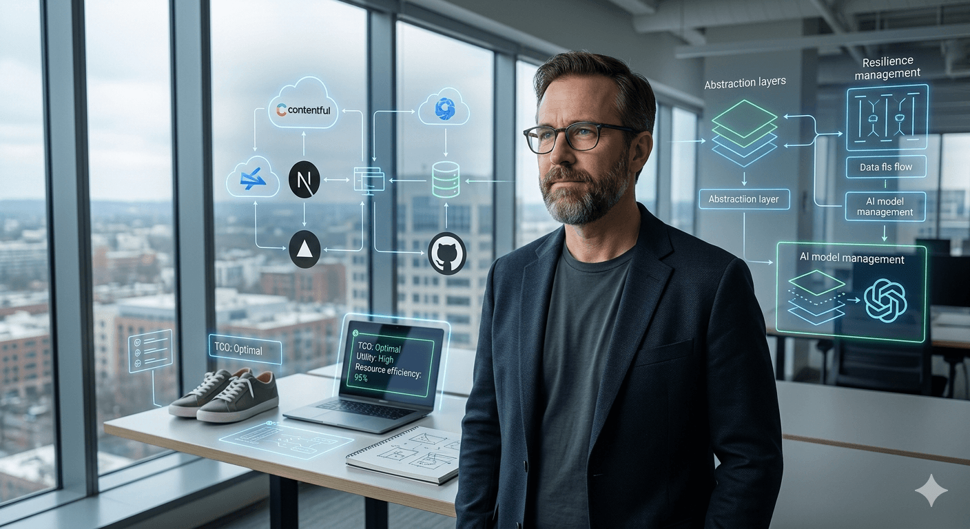 The Architect’s Lens: Engineering Efficiency in Life, Cloud, and AI
